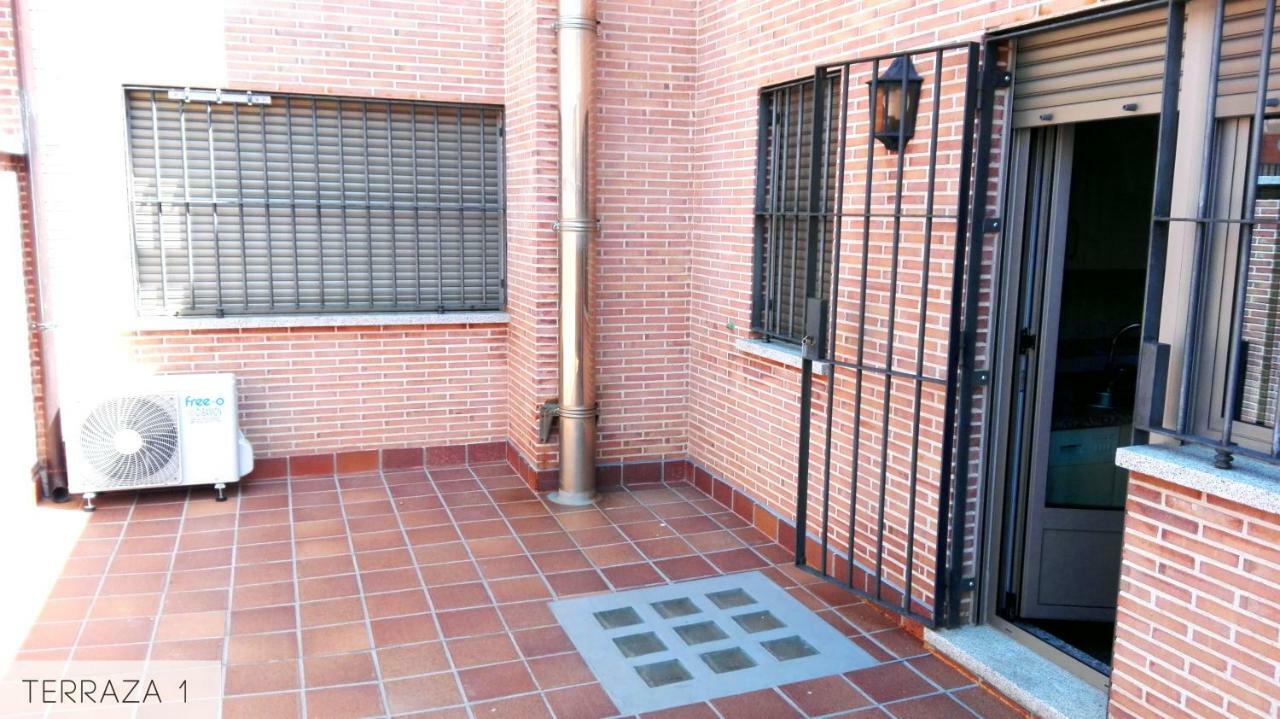 Villa Casamiranda30 Salamanca Exterior foto
